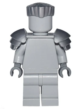 Zane Statue Minifigure