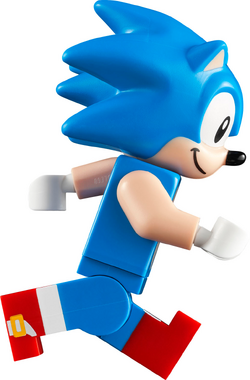 21331 Sonic The Hedgehog - Green Hill Zone | Brickipedia | Fandom
