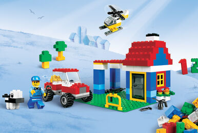 5929 Set de construction Châteaux, Wiki LEGO
