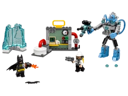 70901 Mr. Freeze Ice Attack | Brickipedia | Fandom