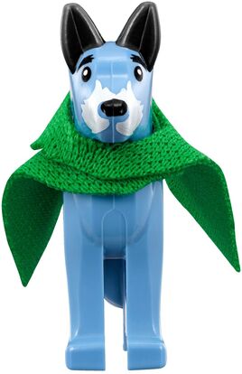 70919 Wonder Dog