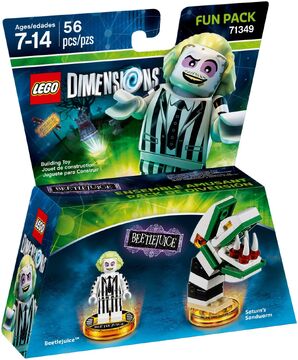 71349 Beetlejuice Fun Pack Brickipedia Fandom