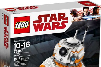 BB-8 | Brickipedia | Fandom