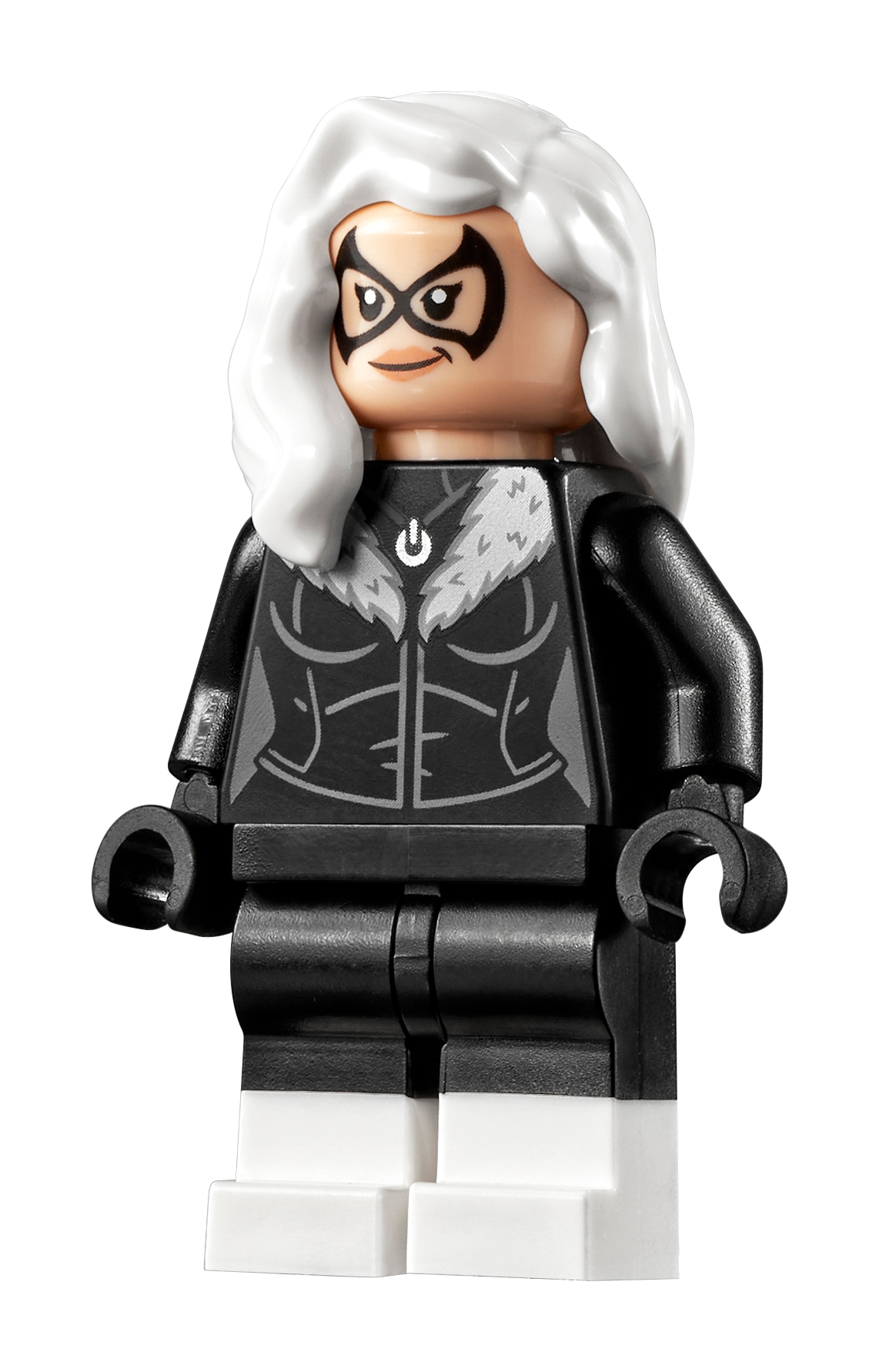 Lego marvel superheroes sales black cat