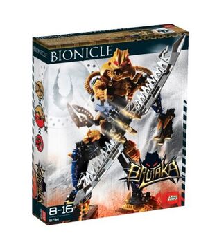 Lego bionicle 2006 sales