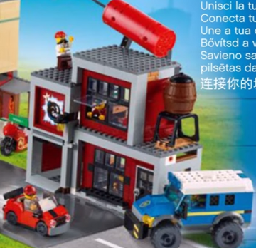 60278 Crook s Hideout Raid Brickipedia Fandom