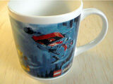 Aquasharks Drinking Mug