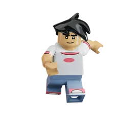 Danny Fenton LEGO Fortnite