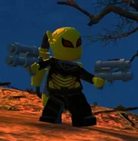 FireflyDCSuperVillains