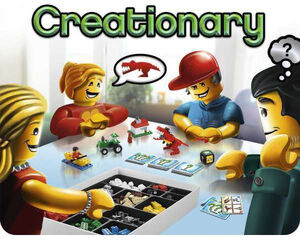 Games Creationary