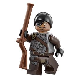 Membre du gang Kanjiklub-75105