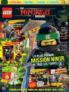 The LEGO Ninjago Movie Magazine