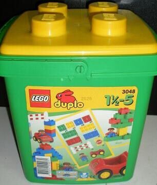 Duplo bucket sale