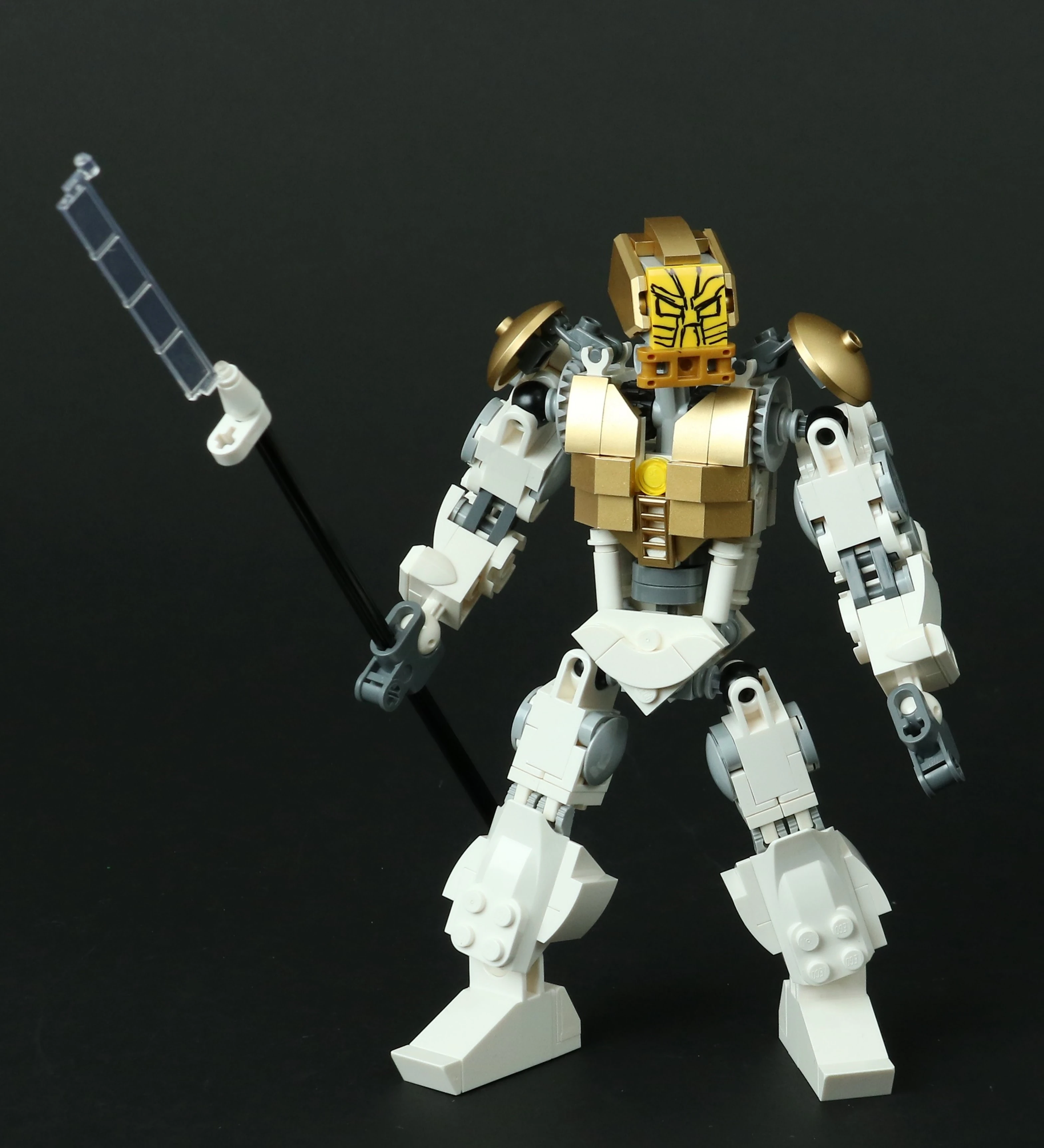 40581 BIONICLE Tahu and Takua | Brickipedia | Fandom