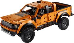 42126 Ford F-150 Raptor | Brickipedia | Fandom