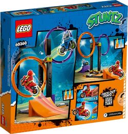 60360 Spinning Stunt Challenge | Brickipedia | Fandom