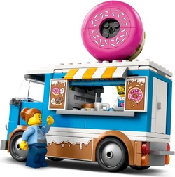 任天堂 60452 Donut Truck | Brickipedia | Fandom