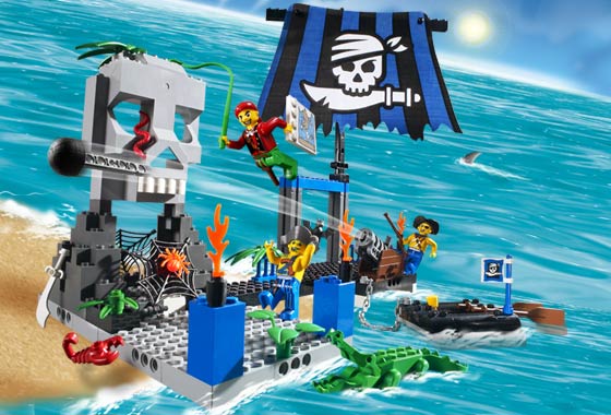 7074 Skull Island Brickipedia Fandom