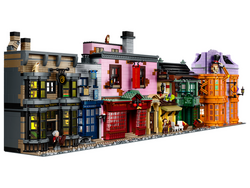 10217 Le Chemin de Traverse, Wiki LEGO