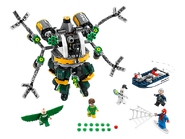 76059 Le piège à tentacules de Doc Ock