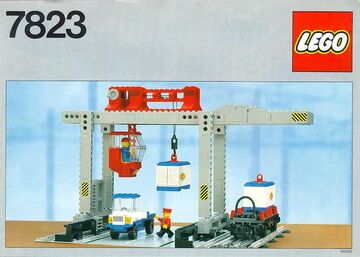 Lego gantry crane new arrivals