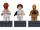 852843 Admiral Ackbar, Princess Leia, C-3PO Magnet Set