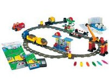 Duplo smart train hotsell