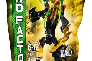  LEGO Ben 10 Alien Force Swampfire 22 Piece Set 8410