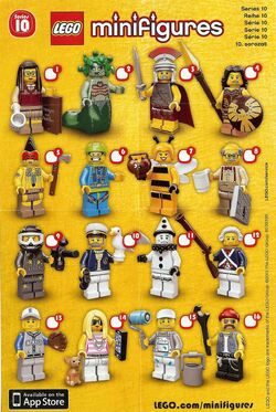 Every online lego series