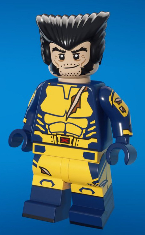 Wolverine Brickipedia Fandom
