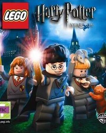 Lego Harry Potter Anos 1 4 Lego Enciclopedia Fandom