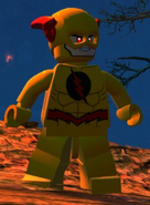 in LEGO DC Super-Villains