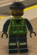 In The LEGO Movie Videogame