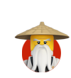 Sensei Wu Icon