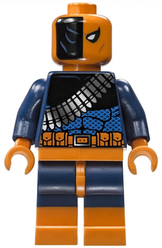 Deathstroke Brickipedia Fandom