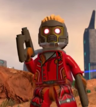 Fan:Peter Quill - Brickipedia, the LEGO Wiki