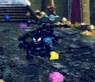 Venom in LEGO Marvel Super Heroes