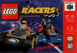 Lego deals racers 64