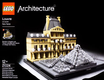 21024 Louvre Brickipedia Fandom