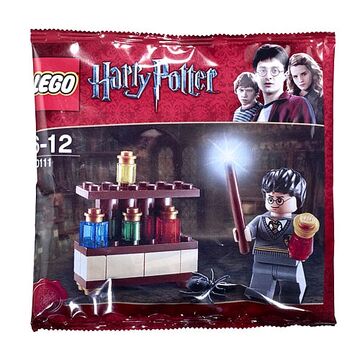 Lego 30111 harry potter the lab hotsell