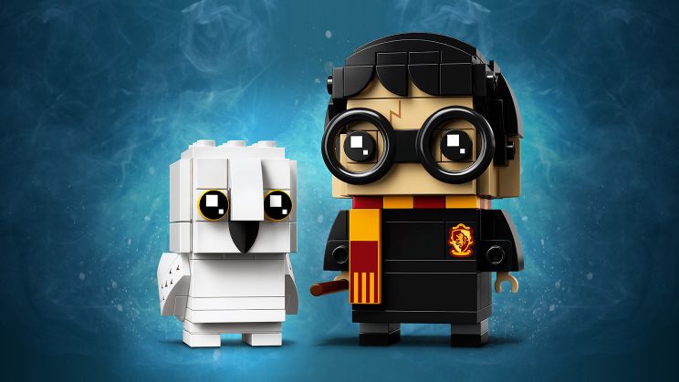 41615 Harry Potter & Hedwige, Wiki LEGO
