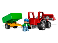 5647 Le tracteur 4