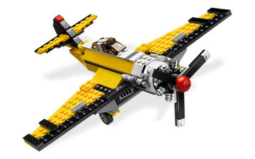 Avioneta lego online