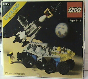6950 lego shop
