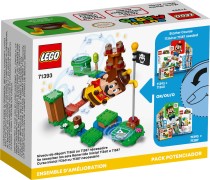 71393 Bee Mario Power-Up Pack | Brickipedia | Fandom