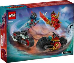 kai☆ LEGO Kai - ZX with Shoulder Armor Minifigure | Brick Owl