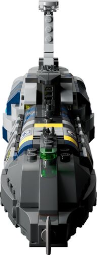 75377 Invisible Hand | Brickipedia | Fandom
