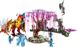 LEGO® Avatar: Jake Sully, Toruk Makto - The Brick People