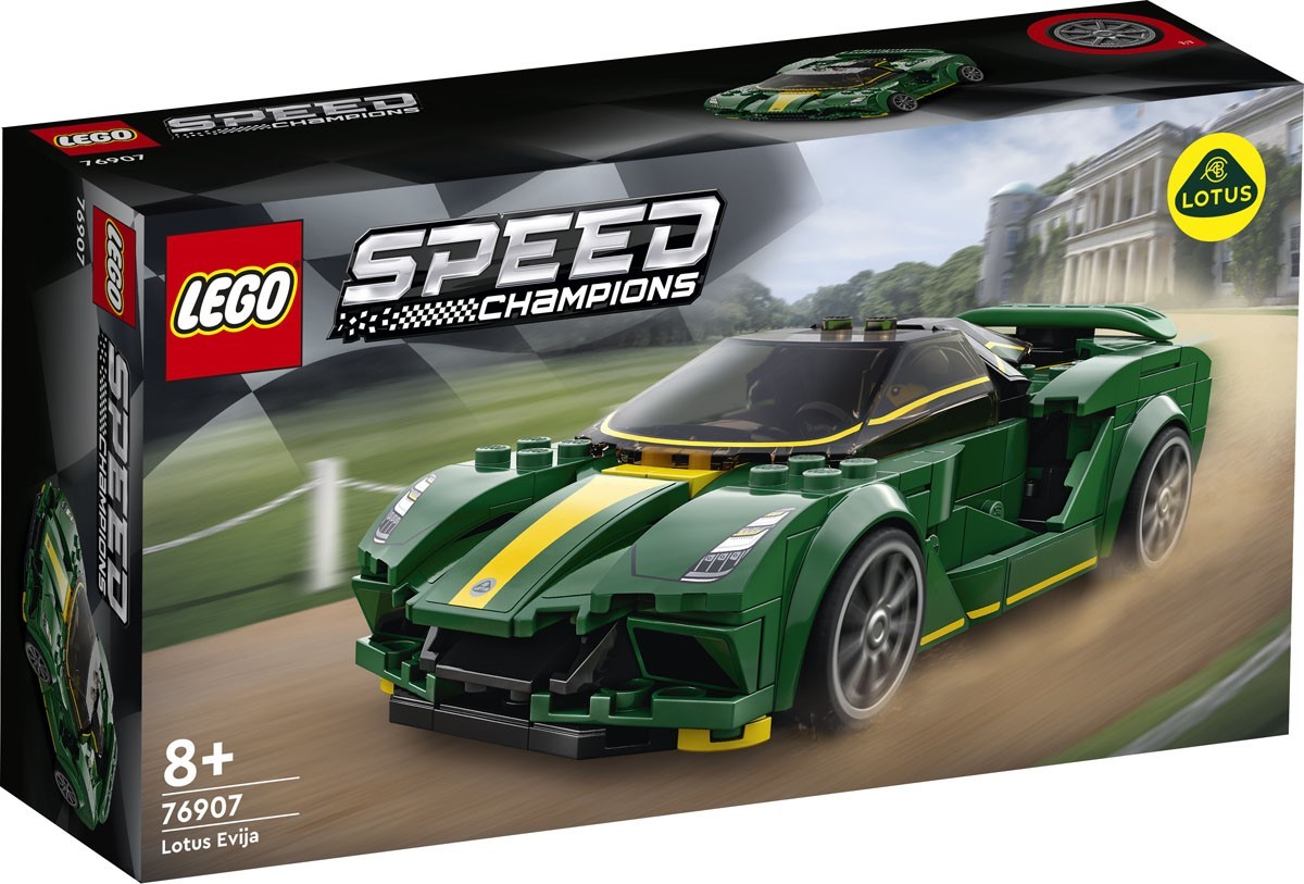 76907 Lotus Evija | Brickipedia | Fandom