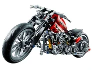 The alternate chopper model.